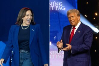 kamala-faz-comicio-na-pensilvania,-e-trump-visita-tres-estados-chave;-confira-reta-final-da-campanha