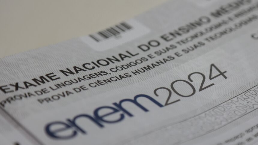 enem-2024:-segundo-dia-de-provas-teve-30,6%-de-abstencao