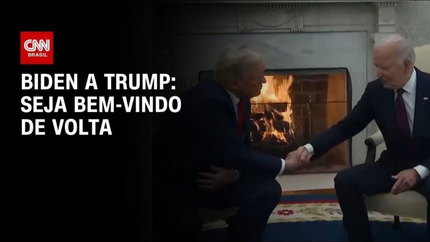 trump-e-biden-discutiram-seguranca-nacional-e-politica-interna-em-reuniao,-diz-casa-branca