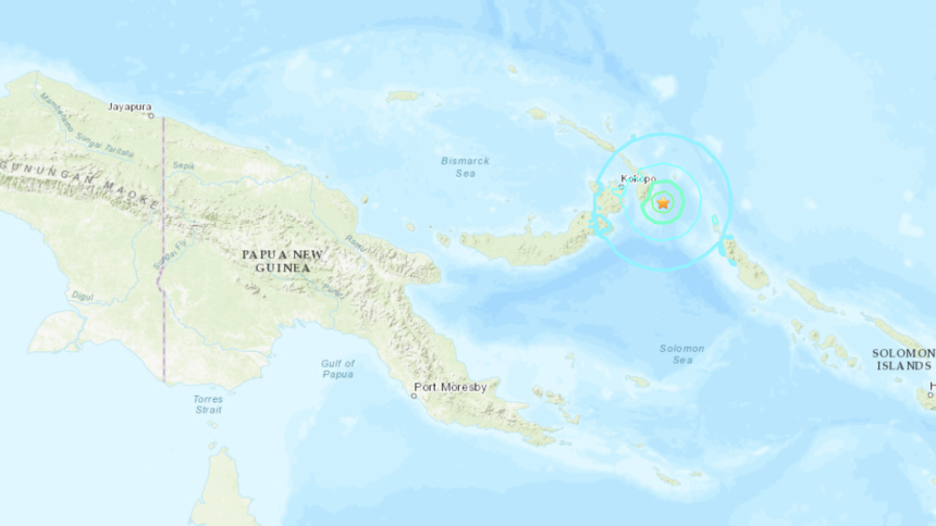 terremoto-de-magnitude-6,7-atinge-costa-de-papua-nova-guine