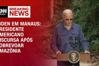 “a-luta-para-salvar-nosso-planeta-e-pela-humanidade”,-diz-biden-em-manaus