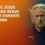 flamengo:-jorge-jesus-nao-aceita-substituir-filipe-luis,-diz-jornal-portugues