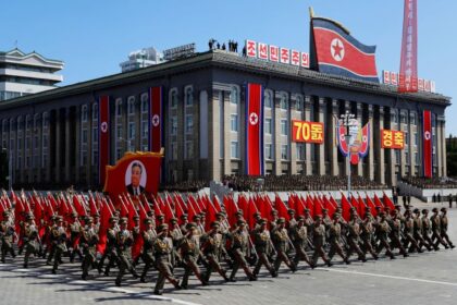 mais-de-11-mil-soldados-da-coreia-do-norte-operam-em-kursk,-na-russia,-dizem-eua