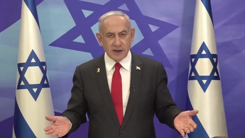 netanyahu-oferece-us$-5-milhoes-para-quem-entregar-um-refem-em-gaza