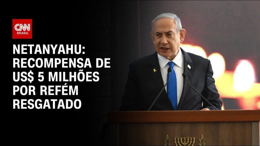 hamas-diz-que-troca-de-refens-so-ocorrera-com-fim-da-guerra-em-gaza