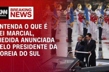 lider-da-oposicao-sul-coreana-achou-que-anuncio-de-lei-marcial-era-falso