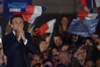 macron-se-reune-com-lideres-politicos-para-iniciar-negociacoes-e-formar-novo-governo