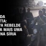 mais-de-dois-mil-soldados-da-siria-entram-no-iraque,-diz-autoridade