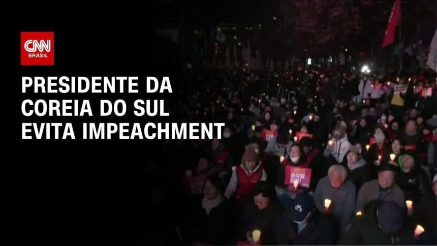 oposicao-diz-que-ira-propor-novo-impeachment-contra-presidente-da-coreia-do-sul