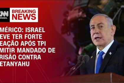 netanyahu-ataca-midia-ao-depor-pela-primeira-vez-em-julgamento-por-corrupcao