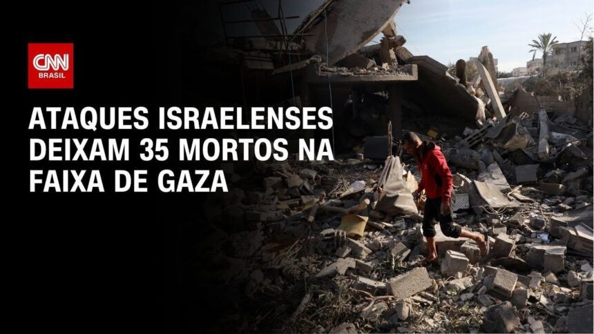 hamas-e-israel-estao-“negociando-de-boa-fe”-um-cessar-fogo,-diz-fonte-a-cnn