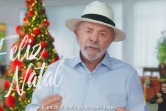 em-pronunciamento-de-natal,-lula-defende-harmonia-entre-os-poderes-e-defesa-intransigente-da-democracia