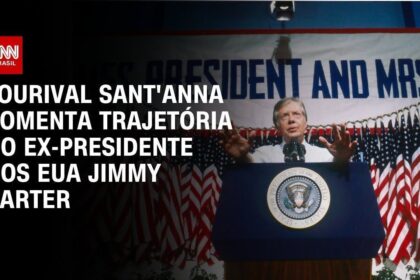 quem-foi-jimmy-carter,-ex-presidente-dos-eua-morto-aos-100-anos