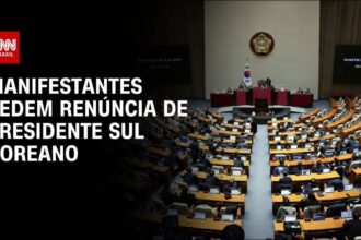 tribunal-da-coreia-do-sul-emite-mandado-de-prisao-para-presidente-afastado,-diz-agencia