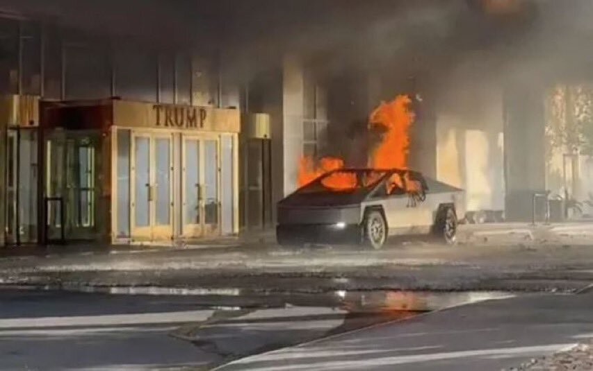 video:-explosao-de-cybertruck-da-tesla-mata-uma-pessoa-em-frente-ao-trump-hotel-em-las-vegas-(eua)