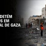 na-onu,-israel-defende-ataque-a-hospital-em-gaza;-chefe-de-direitos-humanos-pede-investigacao