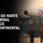 lider-da-coreia-do-norte-supervisiona-teste-de-novo-missil-hipersonico