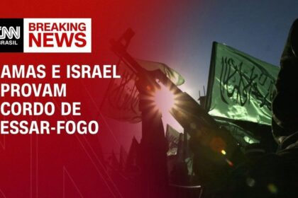 refens-devem-ser-soltos-no-1o-dia-de-cessar-fogo,-diz-documento-do-hamas