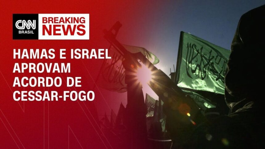 refens-devem-ser-soltos-no-1o-dia-de-cessar-fogo,-diz-documento-do-hamas