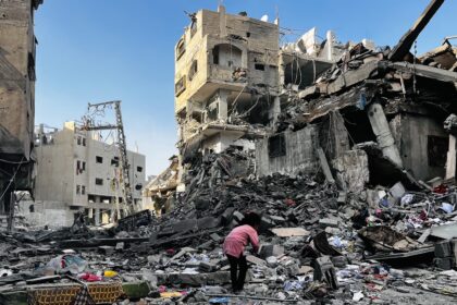 guerra-em-gaza:-israel-aprova-acordo-de-cessar-fogo-com-o-hamas