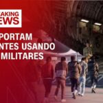 imigrantes-sao-deportados-dos-eua-usando-avioes-militares,-diz-secretaria