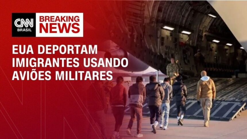 imigrantes-sao-deportados-dos-eua-usando-avioes-militares,-diz-secretaria