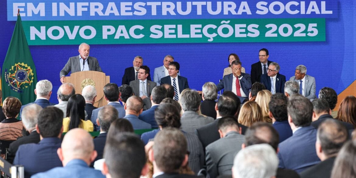 novo-pac:-70,8%-dos-r$-1,3-trilhao-ja-foram-executados